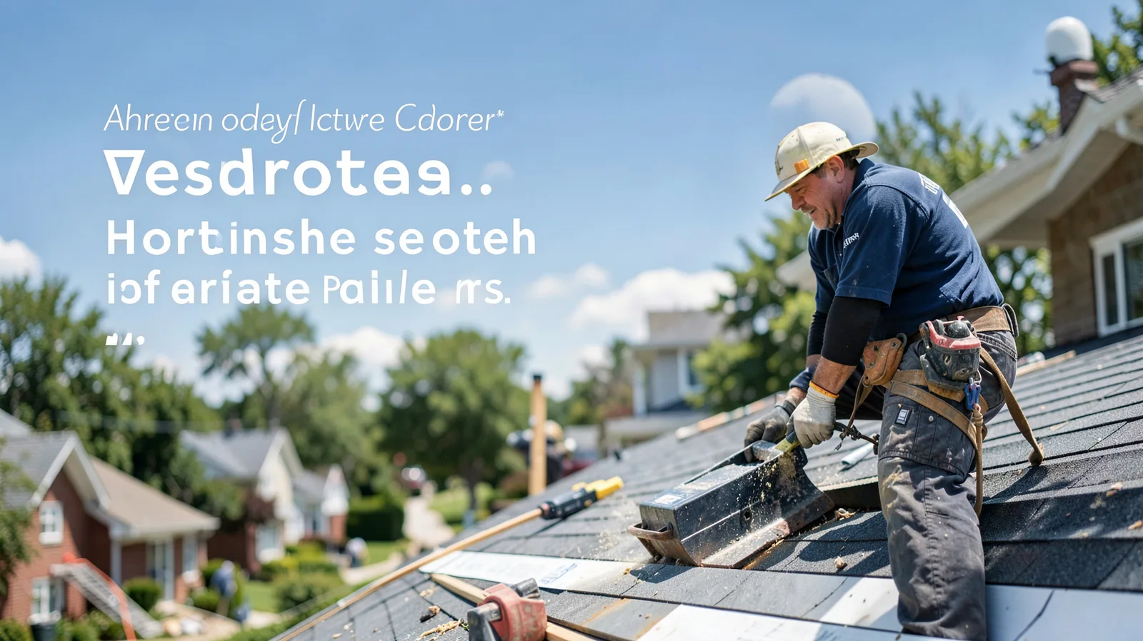 Roof Replacement in La Mirada, CA near me